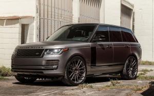 Land Rover Range Rover Sport on ADV.1 Wheels (ADV7.0 M.V1) 2018 года
